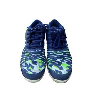 Rare Limited Edition Nike Flex Control GS 'Seattle Seahawks' Size 6.5 Men's